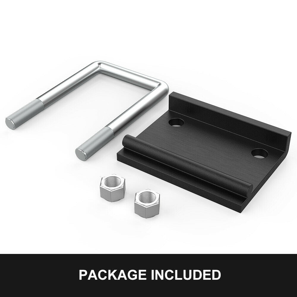 Anti-Rattle Stabilizer Hitch Tightener Bracket