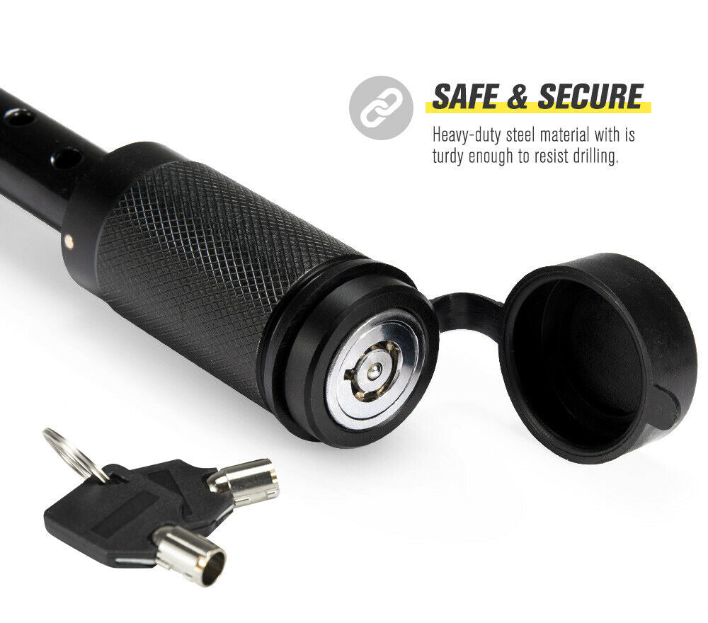 Hitch Pin Lock S Type Tow Bar Ball Trailer Caravan Parts