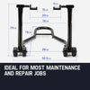 200kg Capacity Rear Motorcycle Stand