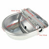 Automatic Stainless Steel Water Trough Feeder