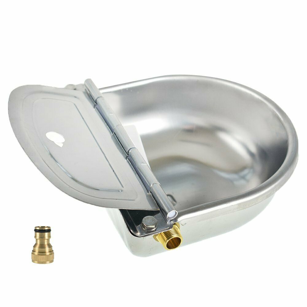 Automatic Stainless Steel Water Trough Feeder