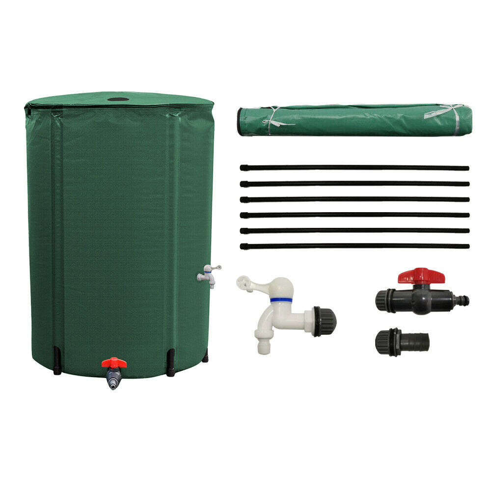 250L Collapsible Camping Caravan Water Tank