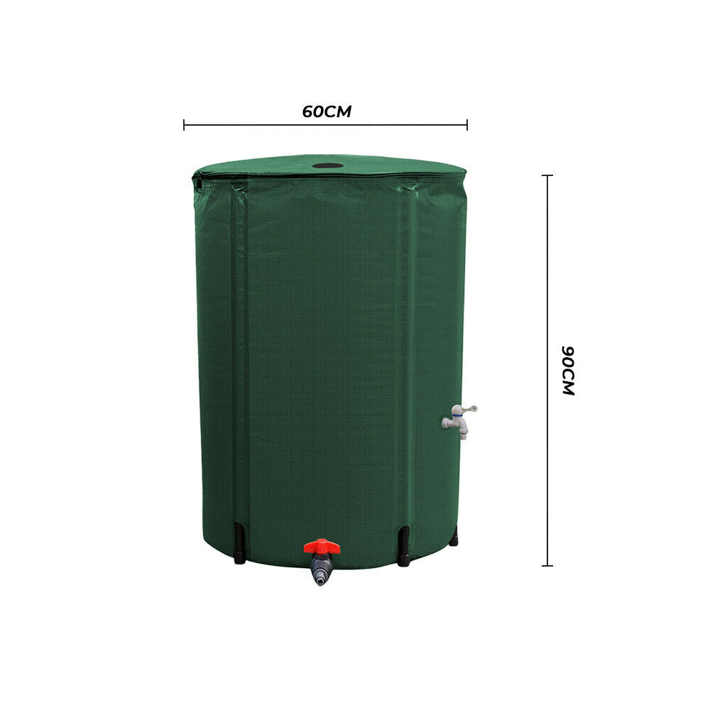 250L Collapsible Camping Caravan Water Tank