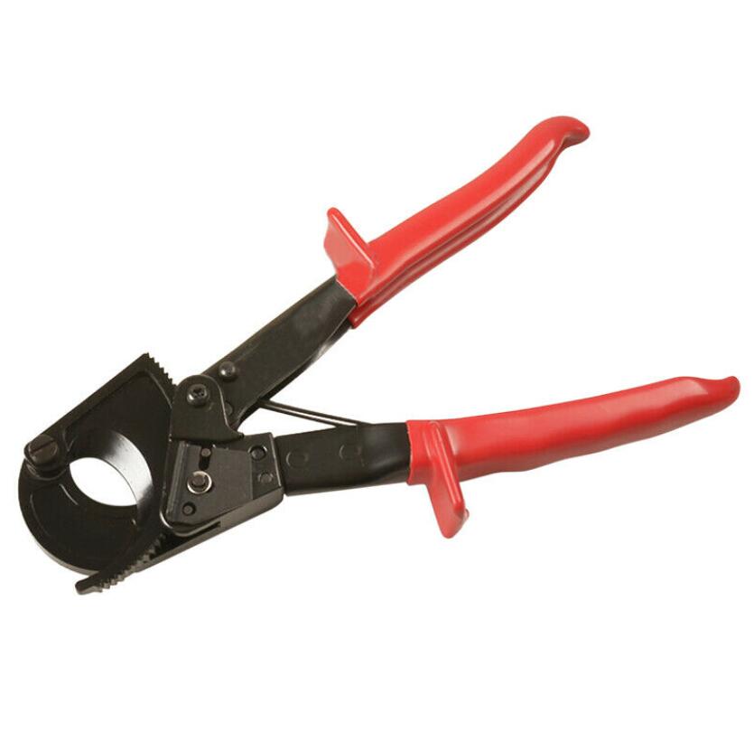 Ratching Cable Cut Ratchet Cable Cutter Up To 240mm² Ratcheting Wire Cut – Tool Plus