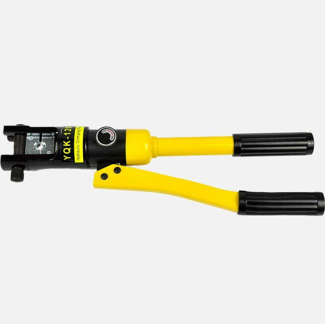 Heavy Duty Hydraulic Swaging Tool Kit Wire Crimping